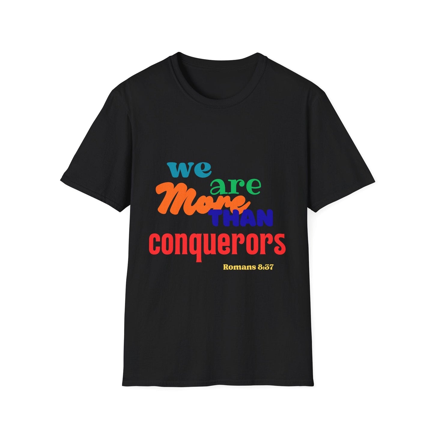 We are More than Conquerors T-Shirt