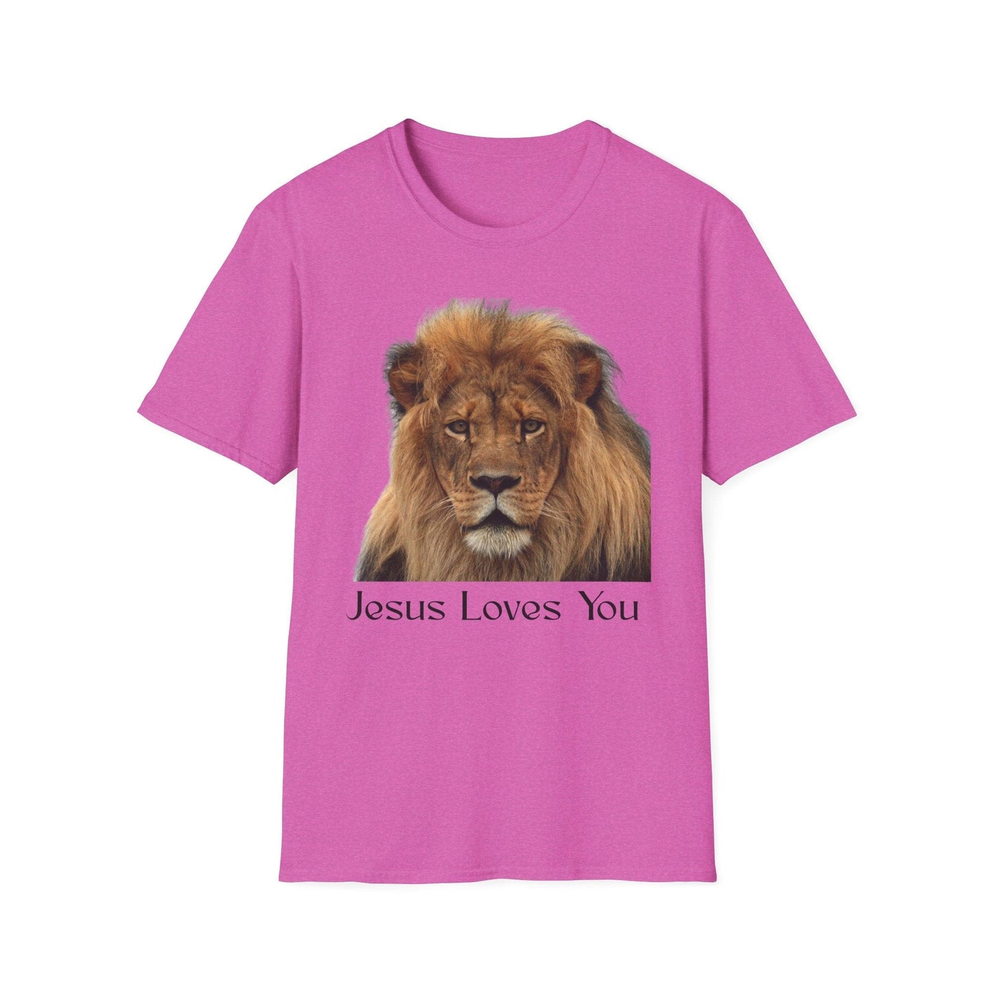 Jesus Loves You T-Shirt