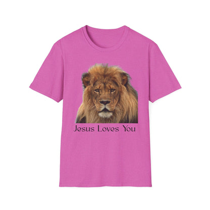 Jesus Loves You T-Shirt