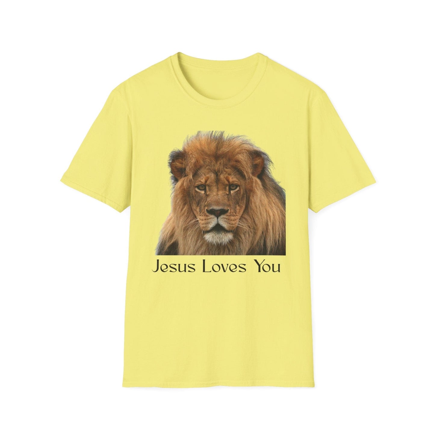 Jesus Loves You T-Shirt