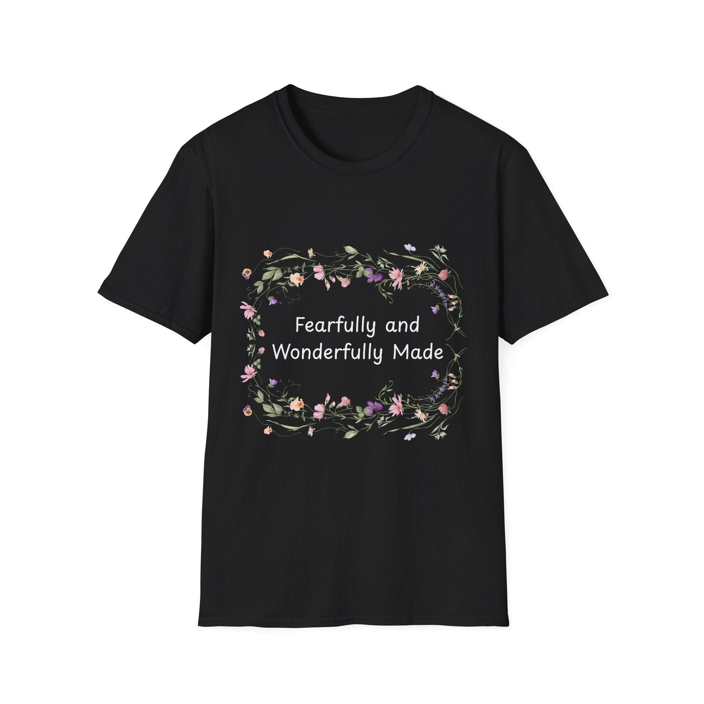 Fearfully and Wonderfully Made T-Shirt