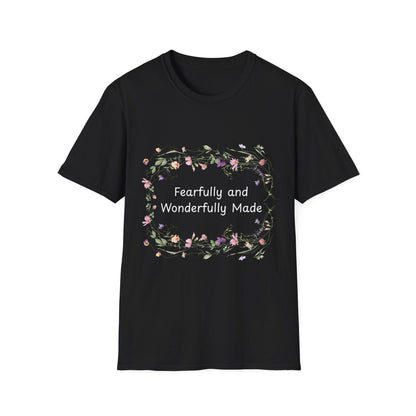 Fearfully and Wonderfully Made T-Shirt