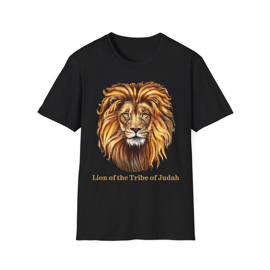 Lion of The Tribe Of Judah T-Shirt