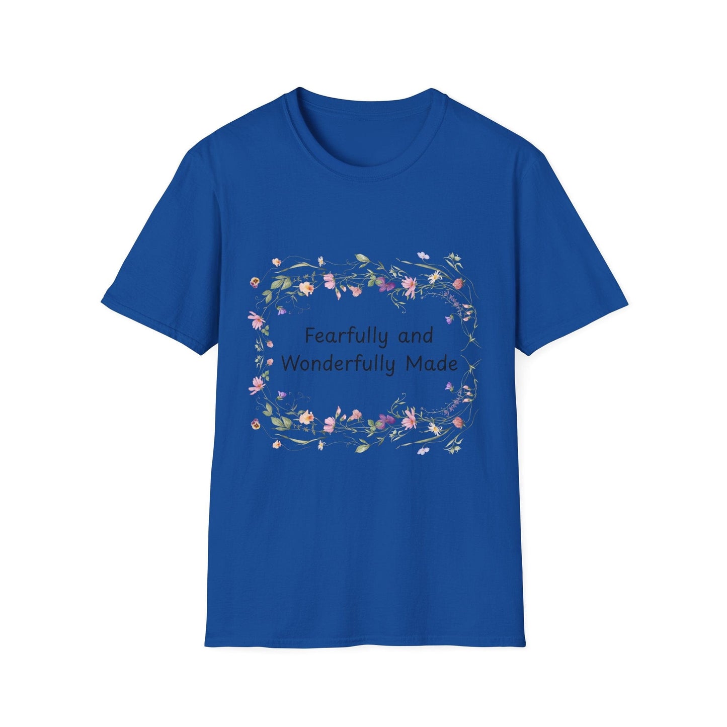 Fearfully and Wonderfully Made T-Shirt