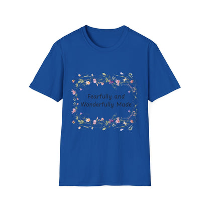 Fearfully and Wonderfully Made T-Shirt