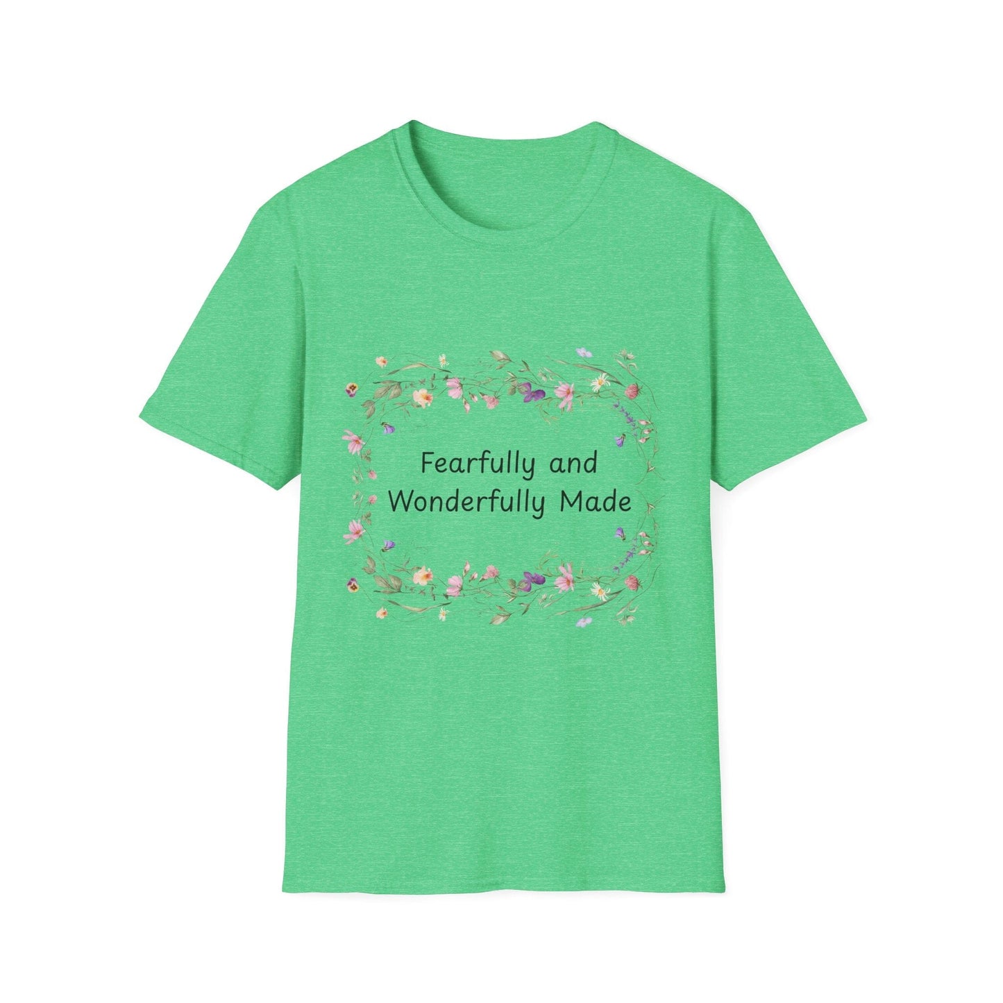 Fearfully and Wonderfully Made T-Shirt
