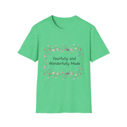 Fearfully and Wonderfully Made T-Shirt