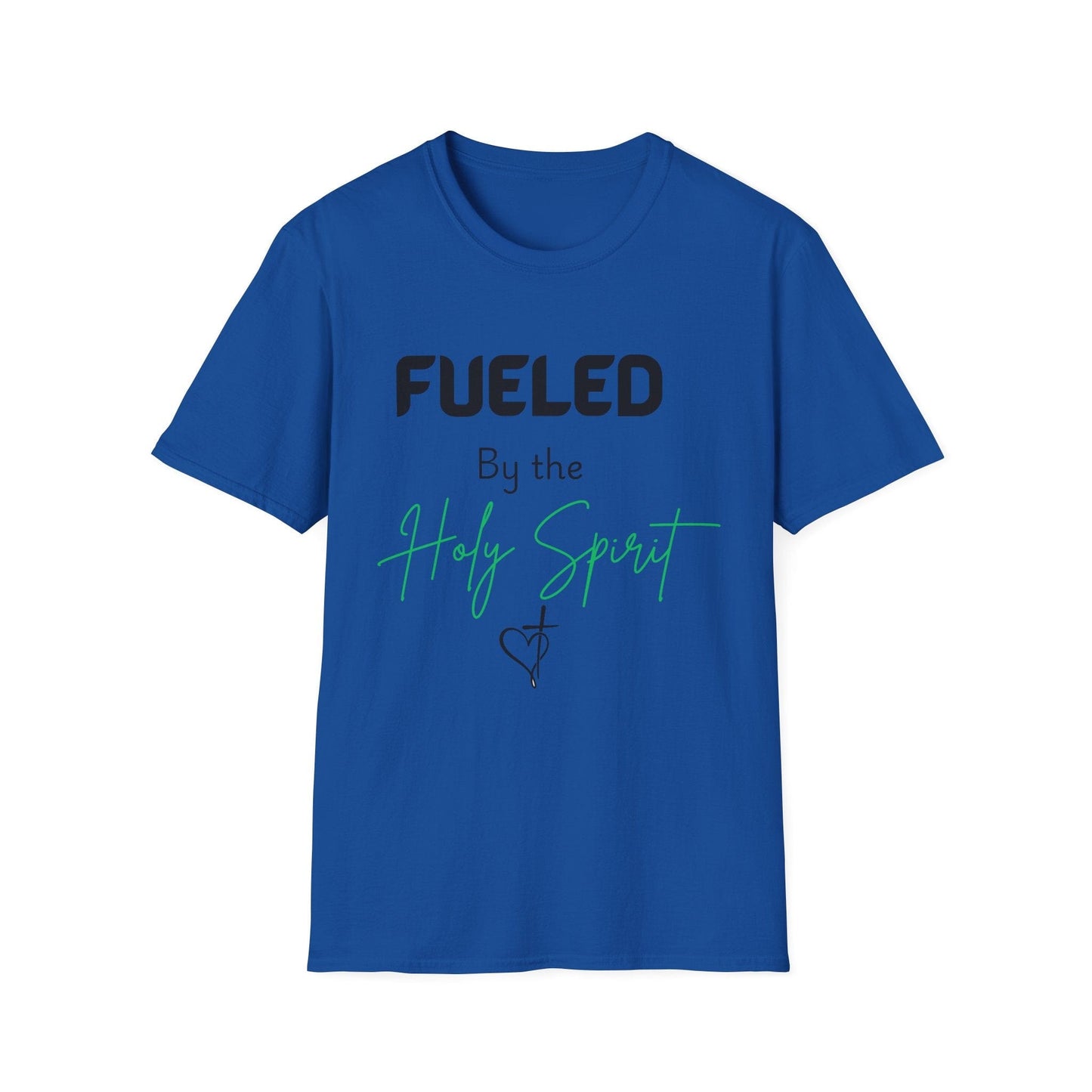 Fueled By The Holy Spirit T-Shirt