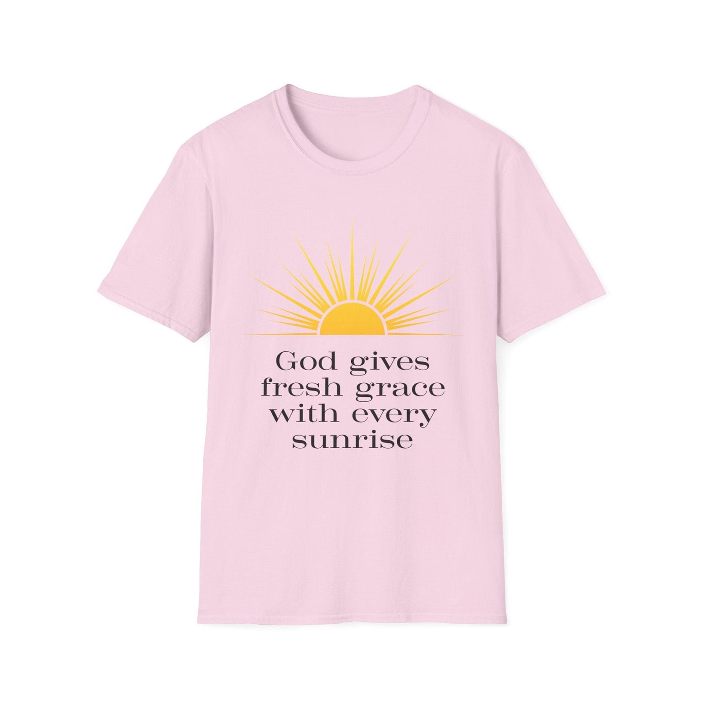 God Gives Fresh Grace T-Shirt