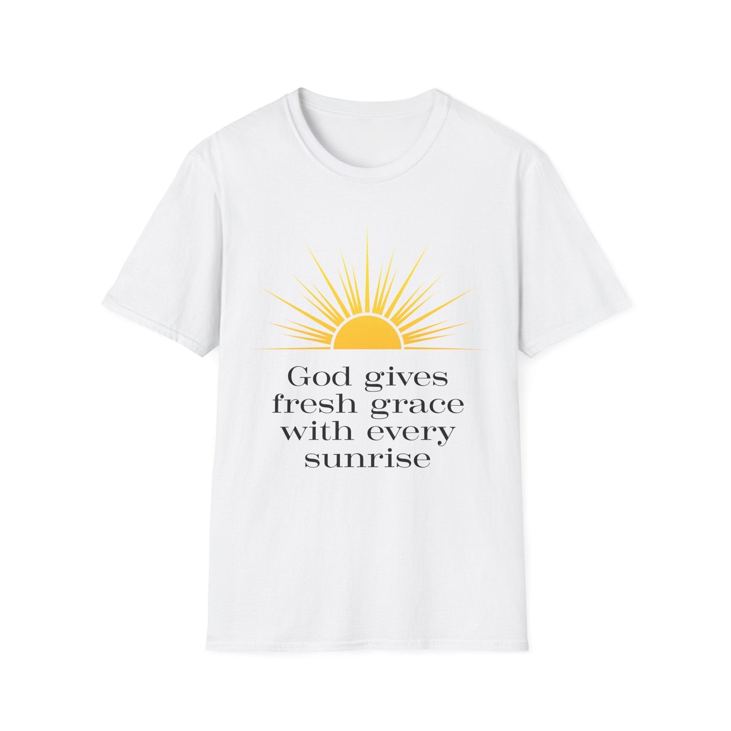 God Gives Fresh Grace T-Shirt