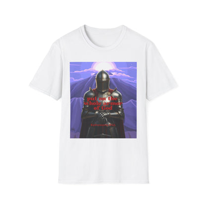Put On The Whole Armor Of God T-Shirt