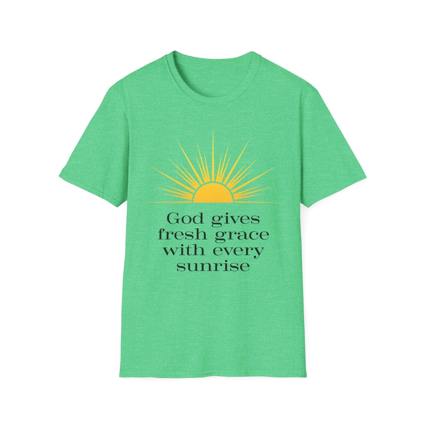 God Gives Fresh Grace T-Shirt