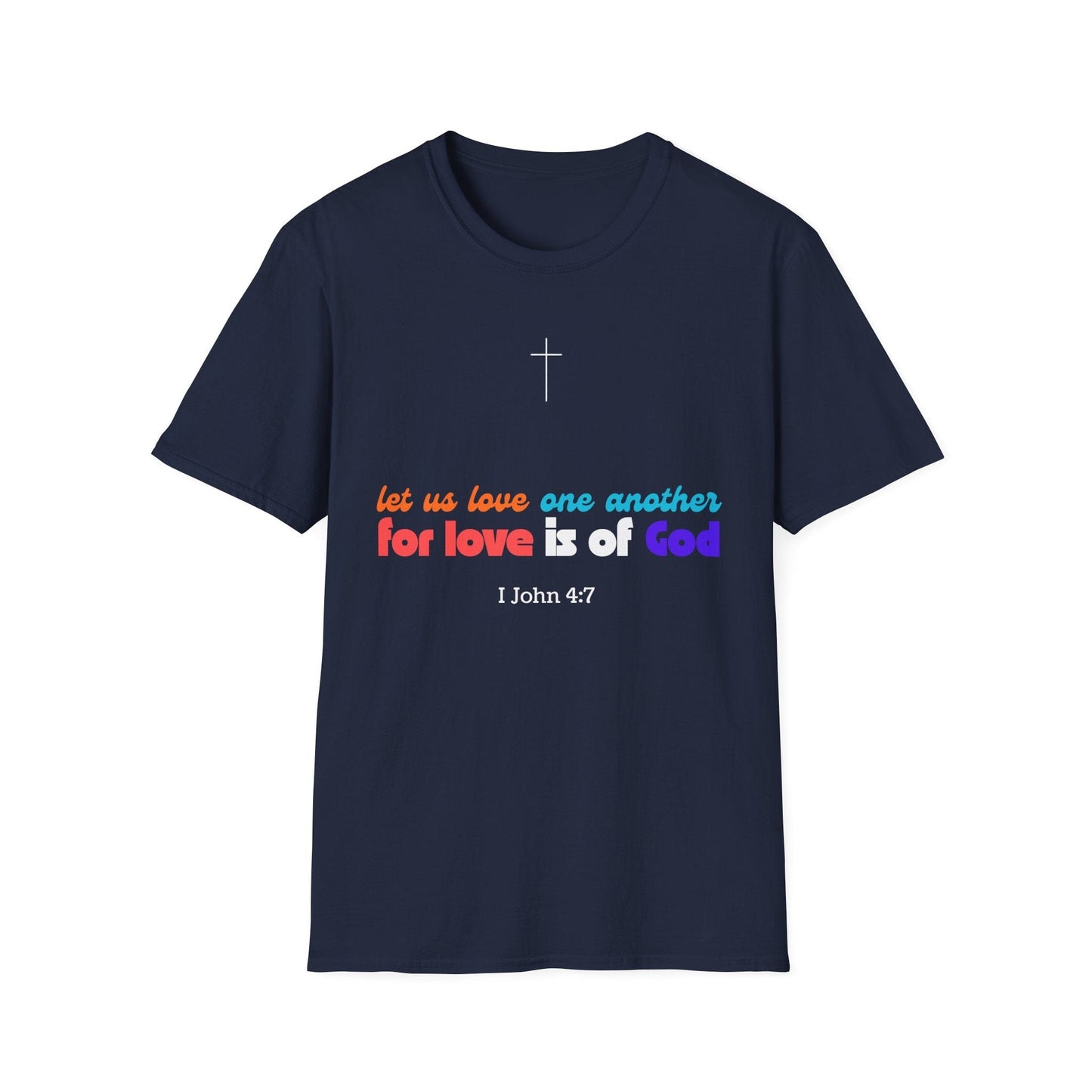 Let Us Love One Another T-Shirt