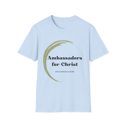 Ambassadors for Christ T-Shirt