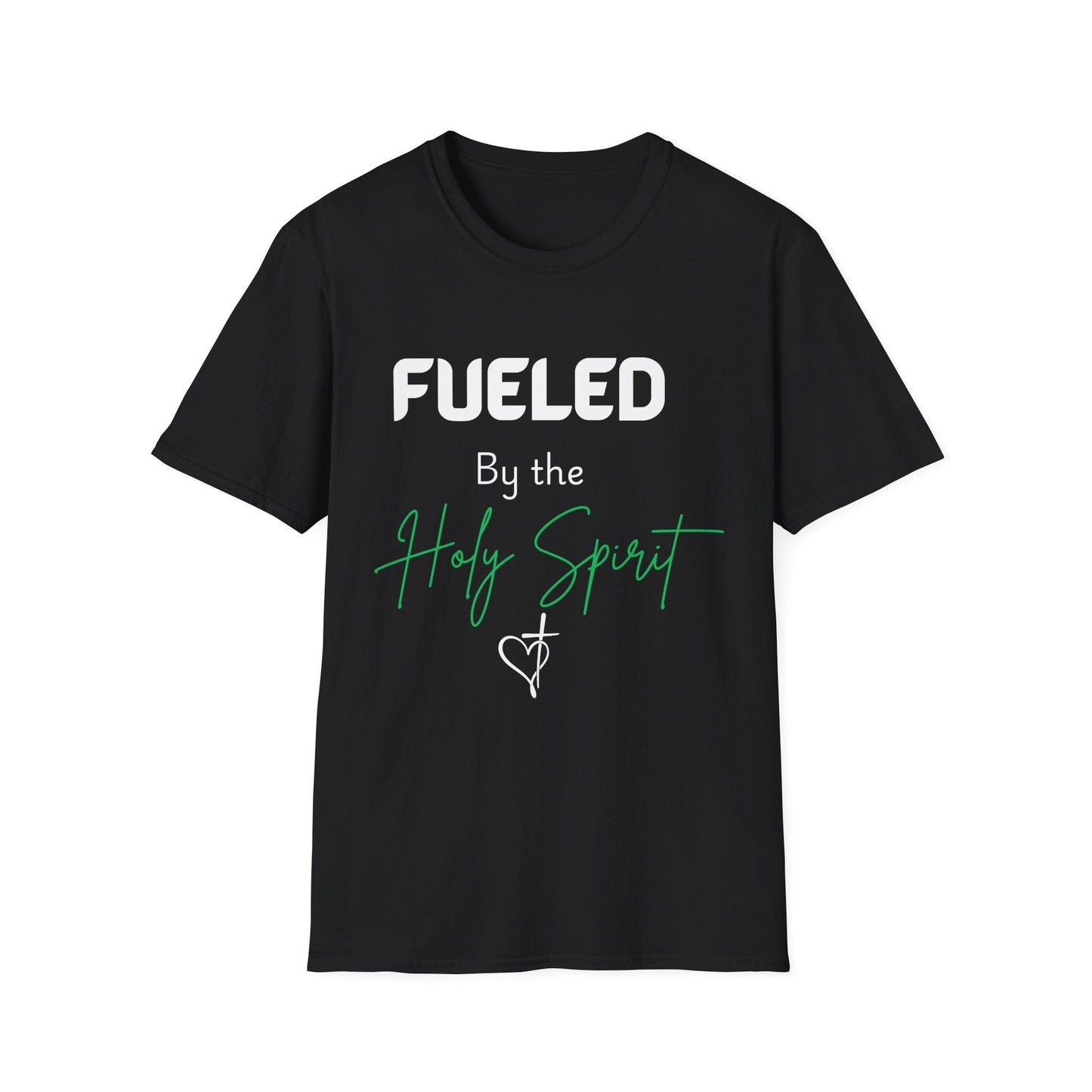 Fueled By The Holy Spirit T-Shirt