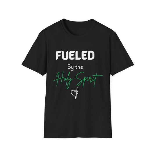 Fueled By The Holy Spirit T-Shirt