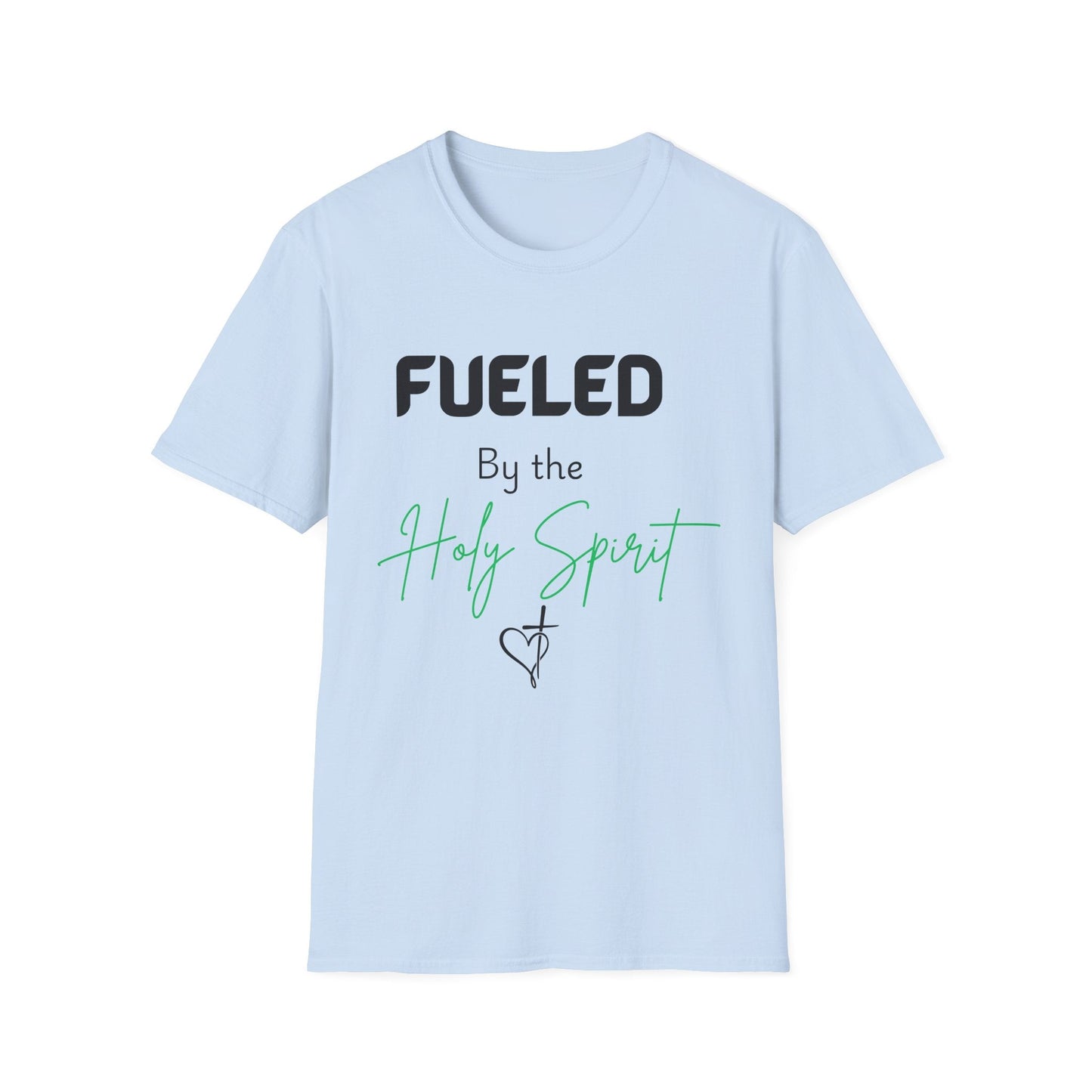 Fueled By The Holy Spirit T-Shirt