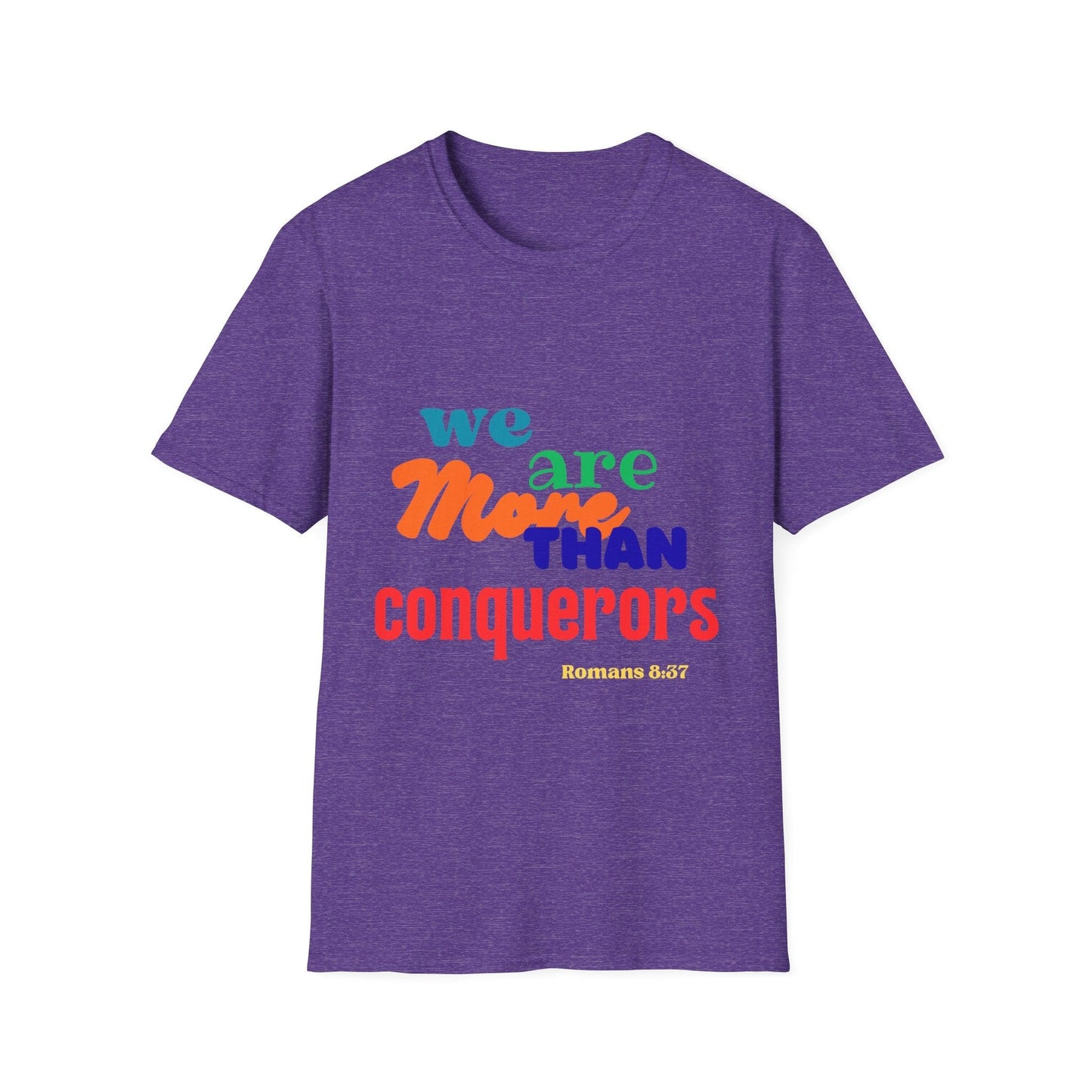 We are More than Conquerors T-Shirt