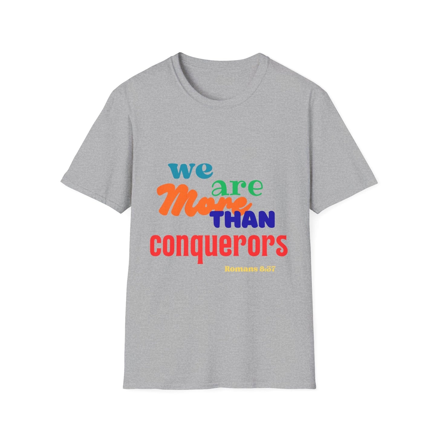 We are More than Conquerors T-Shirt