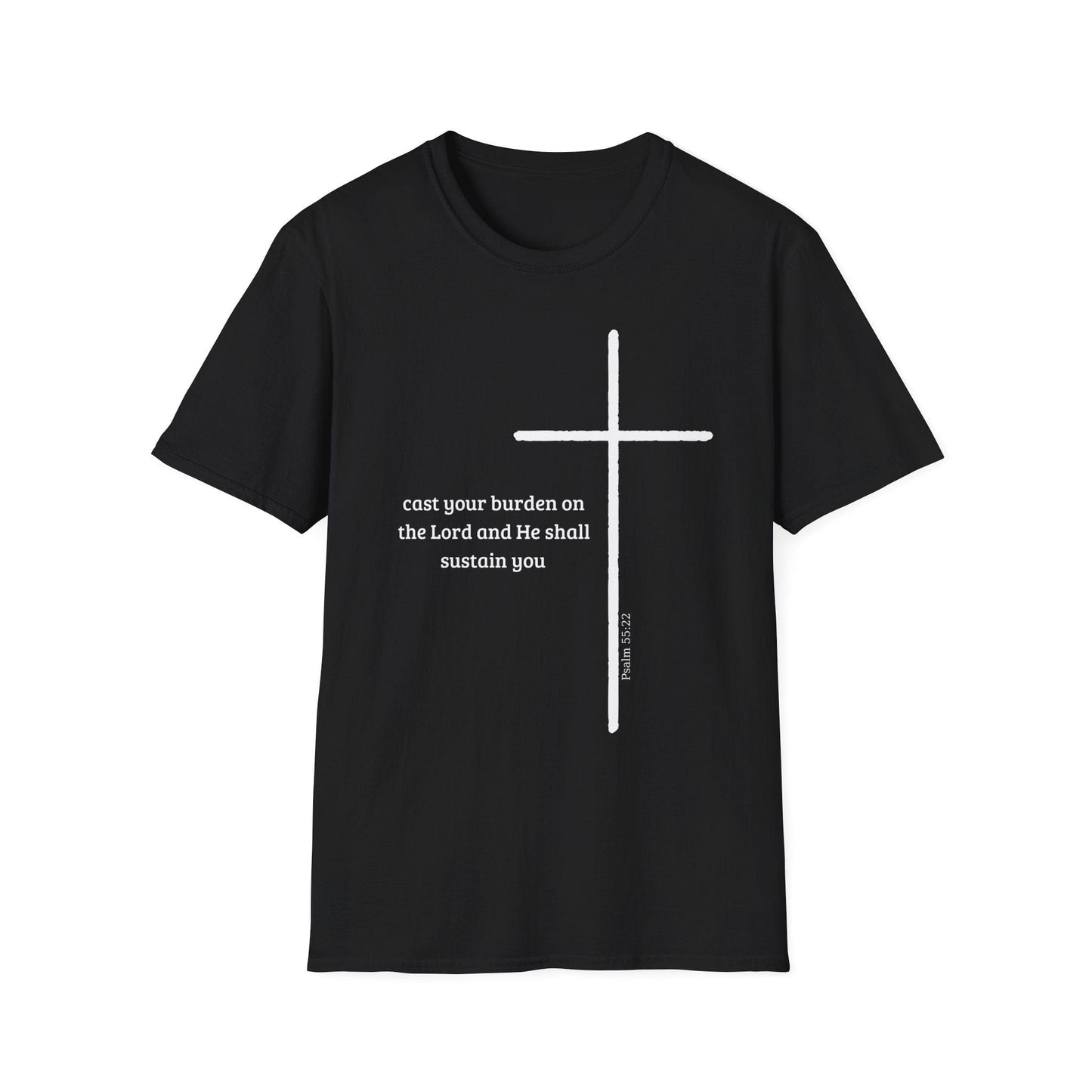 Cast Your Burden On The Lord T-Shirt