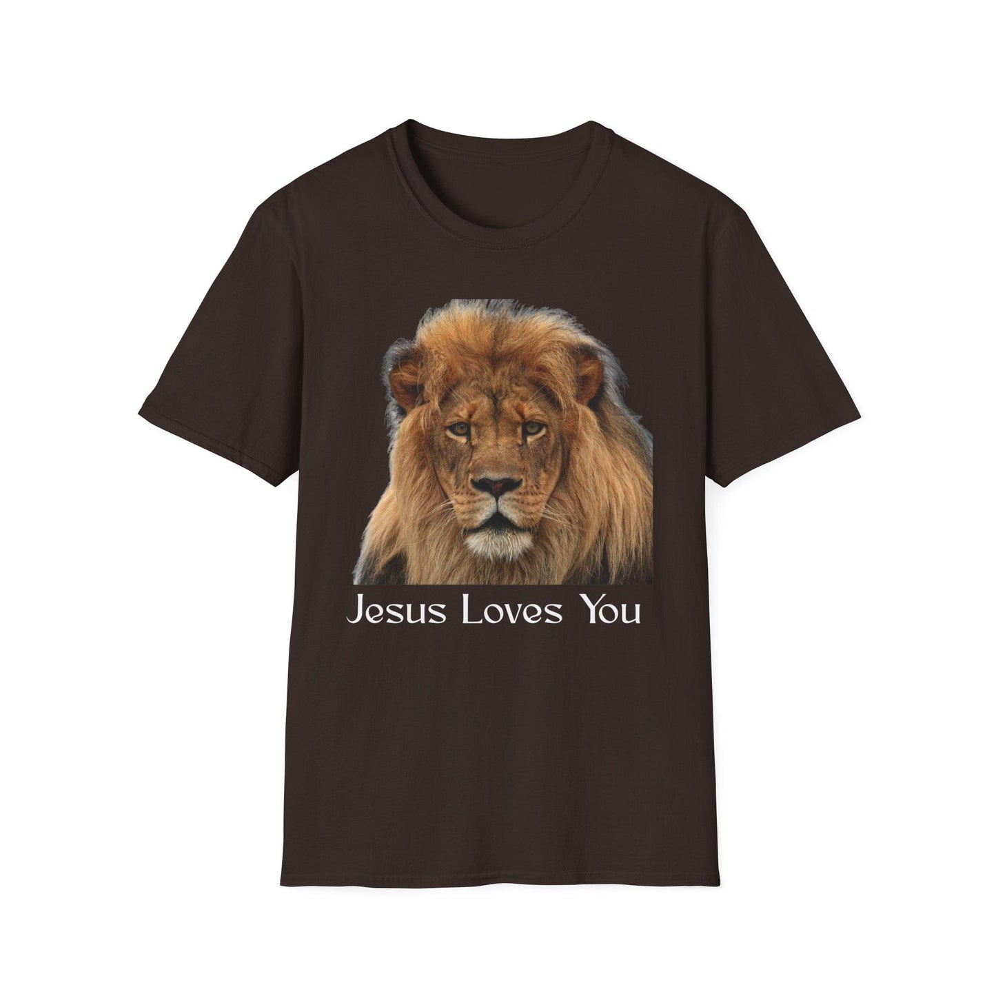 Jesus Loves You T-Shirt