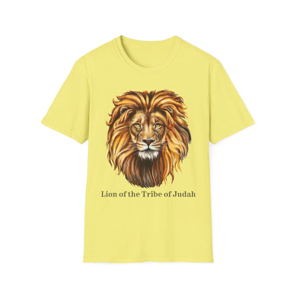 Lion of The Tribe Of Judah T-Shirt