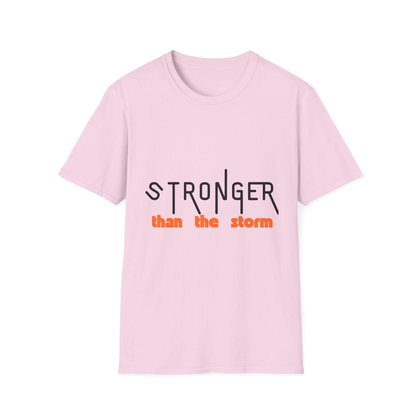 Stronger Than The Storm T-Shirt