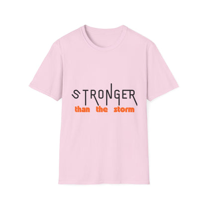Stronger Than The Storm T-Shirt