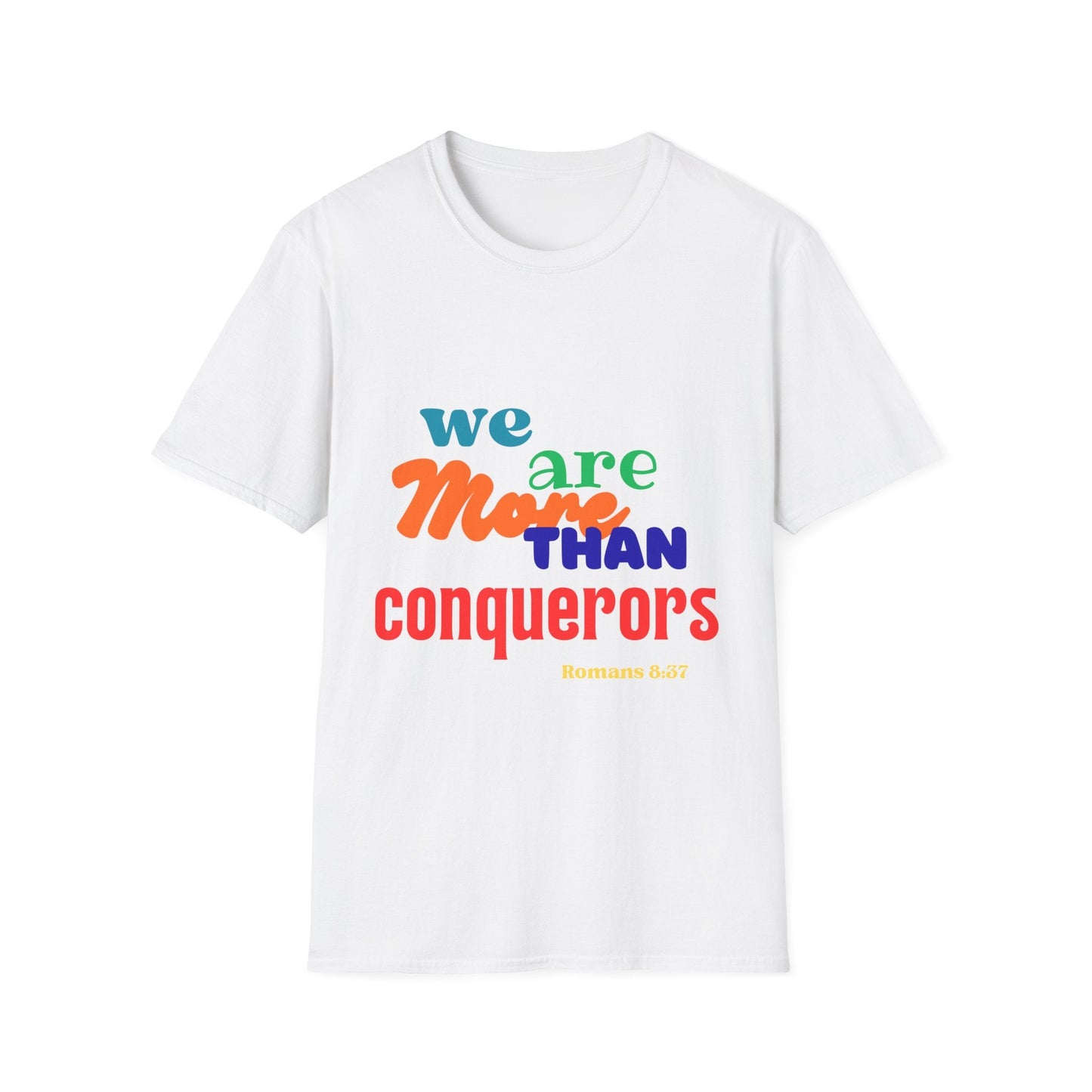 We are More than Conquerors T-Shirt