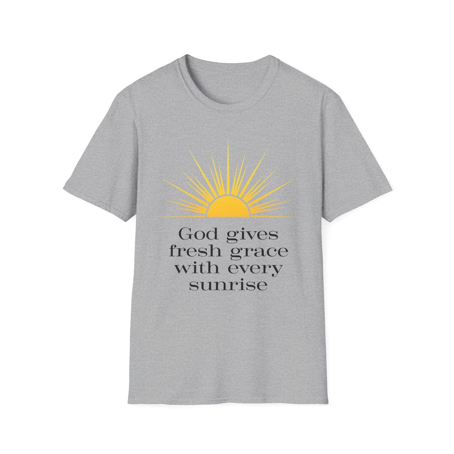God Gives Fresh Grace T-Shirt