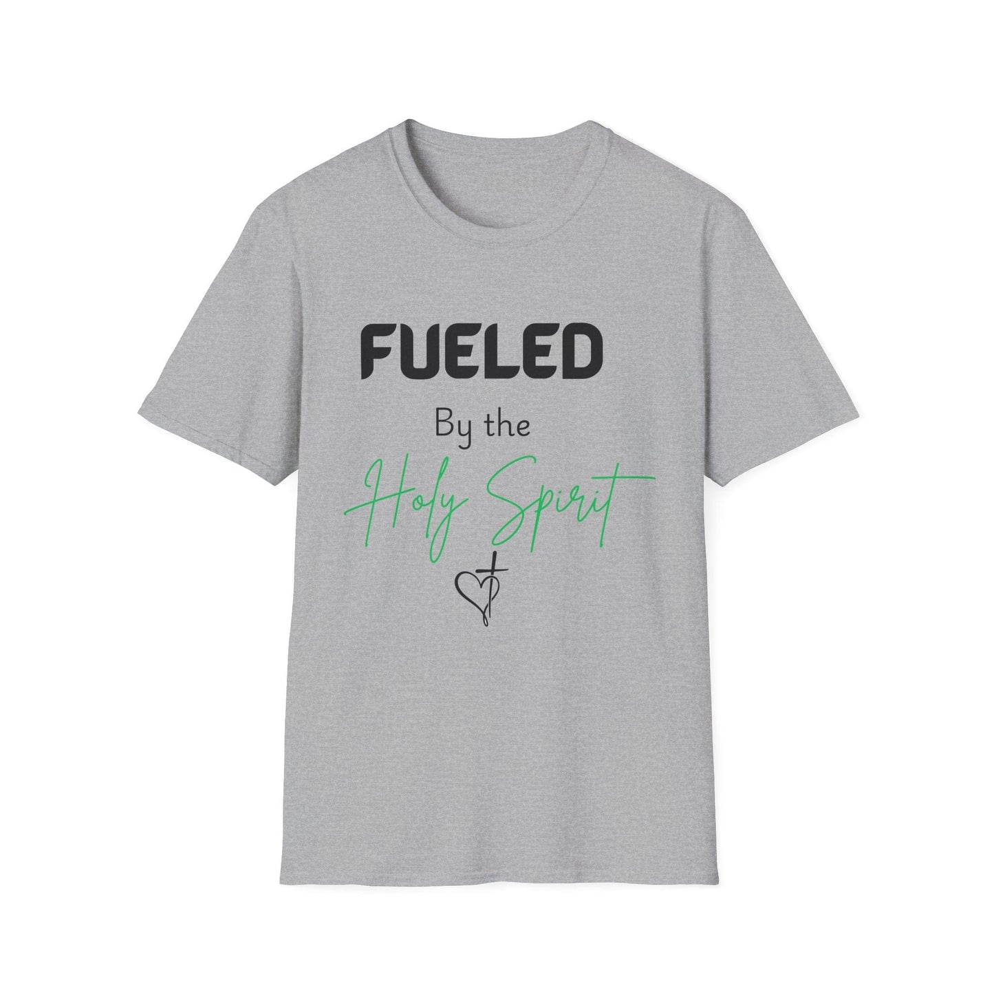 Fueled By The Holy Spirit T-Shirt